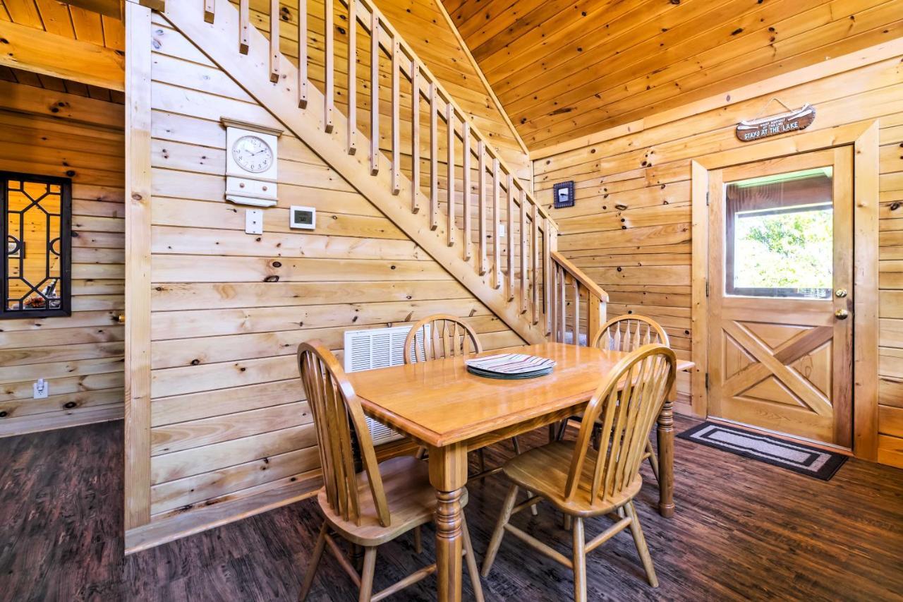 Sevierville Retreat Private Hot Tub And Lake Views! Exterior foto