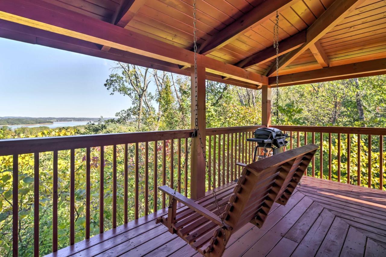 Sevierville Retreat Private Hot Tub And Lake Views! Exterior foto